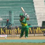 Kamran Ghulam's Brilliant Second Century Powers Markhors to 3rd Straight Win