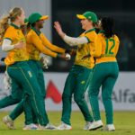 South Africa Clinch 10-Run Win Over Pakistan in Tense WT20I Opener