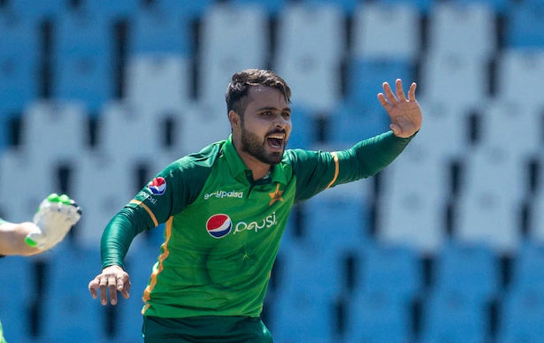 Faheem Ashraf to Lead Pakistan's Charge at Hong Kong Cricket Sixes