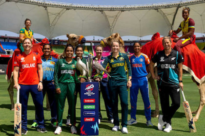 ICC Unveils AI-Powered Tool to Shield Players from Toxic Social Media Content at Women’s T20 World Cup