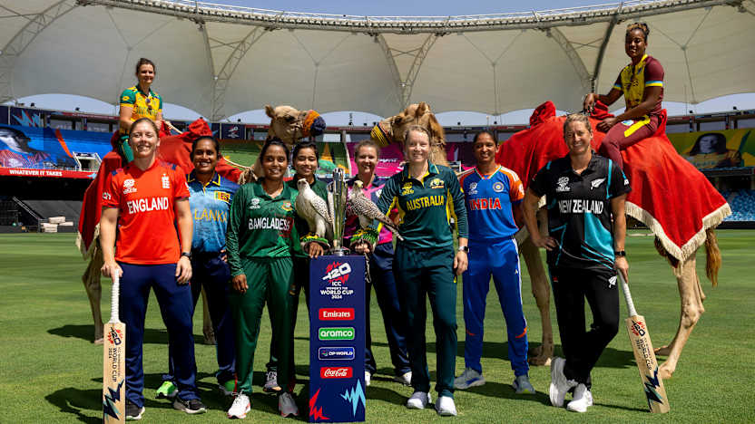 ICC Unveils AI-Powered Tool to Shield Players from Toxic Social Media Content at Women’s T20 World Cup