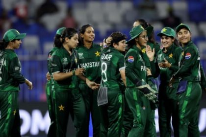 Pakistan Women Beat Sri Lanka Women by 31 Runs in ICC Women’s T20 World Cup 2024 Opener