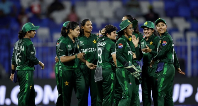 Pakistan Women Beat Sri Lanka Women by 31 Runs in ICC Women’s T20 World Cup 2024 Opener