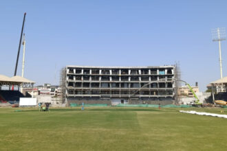 PCB Renames National Stadium Enclosures After Legends