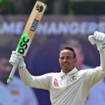 Khawaja’s 232 Sets New Record for Australia in Galle Test