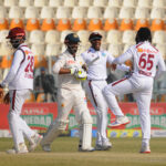 West Indies End 34-Year Wait with Test Win in Pakistan