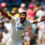 Bumrah Wins ICC Test Cricketer of the Year for 2024