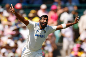 Bumrah Wins ICC Test Cricketer of the Year for 2024