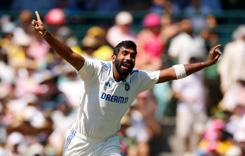 Bumrah Wins ICC Test Cricketer of the Year for 2024