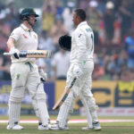 Khawaja, Smith Hundreds Put Australia on Top in Galle