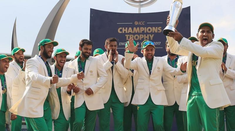 ICC Revives Champions Trophy with Record Prize Money