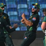 ICC Fines Pakistani Players for Code Breaches