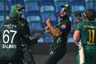 ICC Fines Pakistani Players for Code Breaches