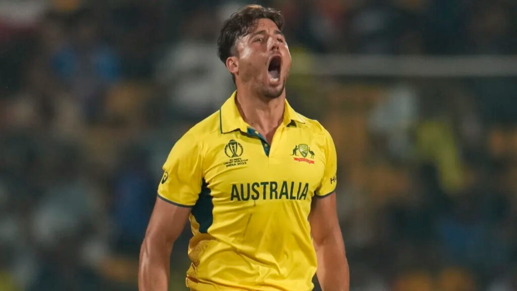 Stoinis Steps Away from ODIs, Champions Trophy Squad Hit