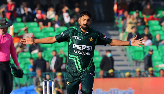 Haris Rauf Cleared for Pakistan’s NZ Champions Trophy Tie