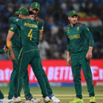 South Africa Names Weakened Squad for ODI Tri-Series Opener