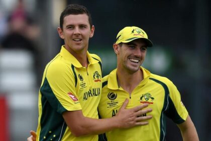 Cummins, Hazlewood Out: Australia Face Major Setback