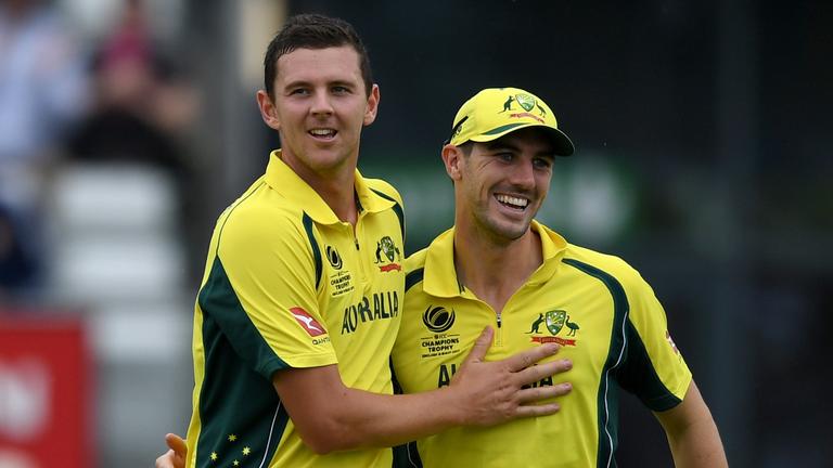 Cummins, Hazlewood Out: Australia Face Major Setback