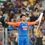 Abhishek Sharma Ton Breaks Multiple T20I Records, here's full list