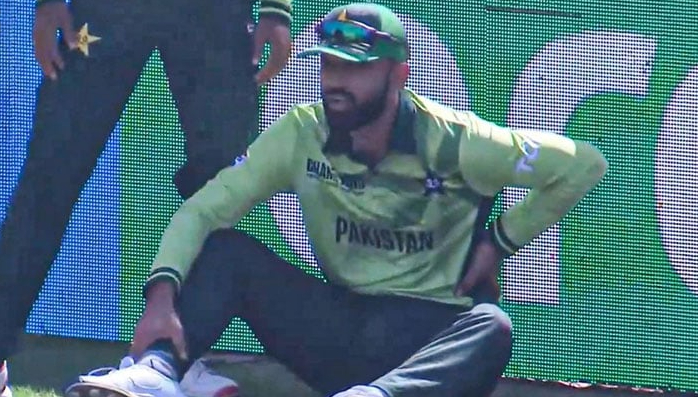 Fakhar Zaman ruled out of India-Pakistan Match