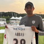 Mohammad Abbas Shifts to Nottinghamshire for 2025 County Season