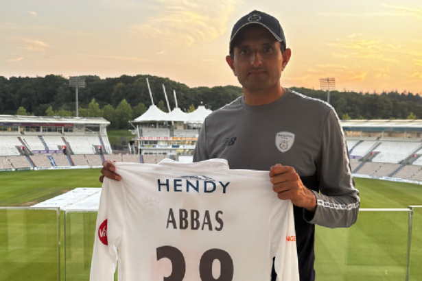 Mohammad Abbas Shifts to Nottinghamshire for 2025 County Season