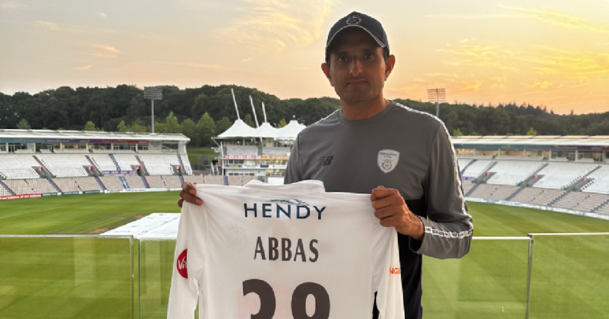 Mohammad Abbas Shifts to Nottinghamshire for 2025 County Season