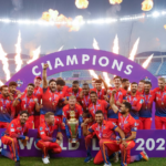 Dubai Capitals Win ILT20 Season 3 Title | Thrilling Final Recap