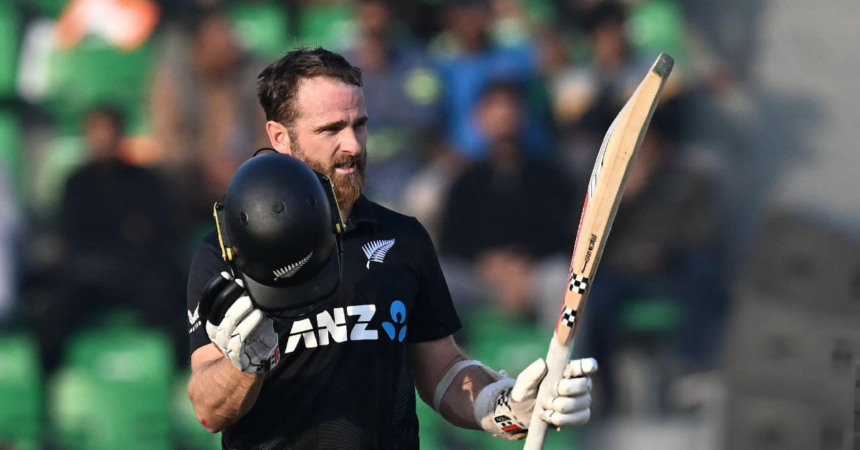 Kane Williamson 133 Leads NZ to Tri-Series Final Berth