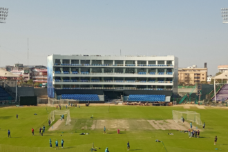 National Bank Stadium Upgraded Facelift Unveiled Today