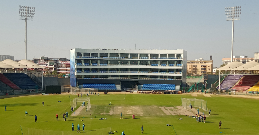 National Bank Stadium Upgraded Facelift Unveiled Today