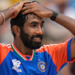 Bumrah Out of CT 2025: India Names Surprise Replacement