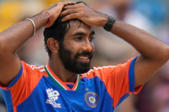 Bumrah Out of CT 2025: India Names Surprise Replacement