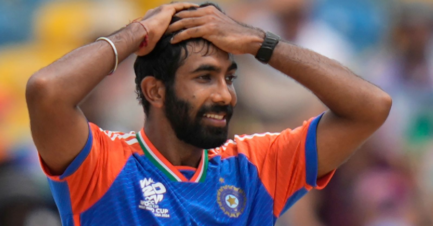 Bumrah Out of CT 2025: India Names Surprise Replacement