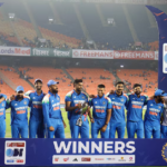 Shubman Gill Stars as India Sweep ODI Series vs England