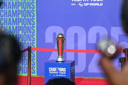 Champions Trophy 2025 Brings Exciting New Digital Features and Fan Engagement