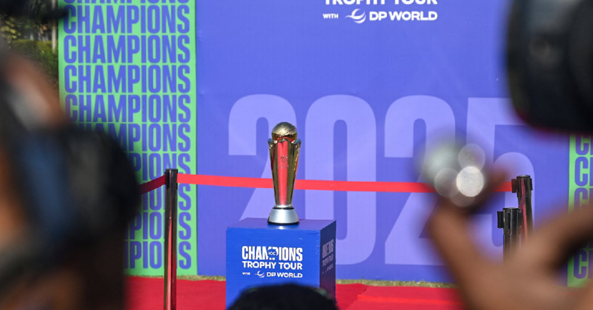 Champions Trophy 2025 Brings Exciting New Digital Features and Fan Engagement