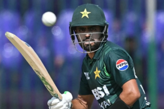 Babar Azam Surpasses Kohli En Route to ODI Milestone