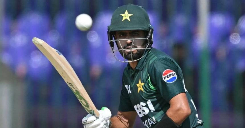 Babar Azam Surpasses Kohli En Route to ODI Milestone