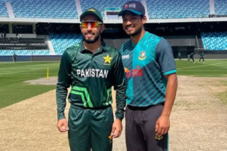 Pakistan Shaheens Win Two Out of Three CT Warm-Ups