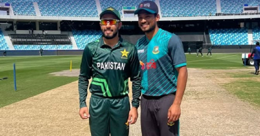 Pakistan Shaheens Win Two Out of Three CT Warm-Ups