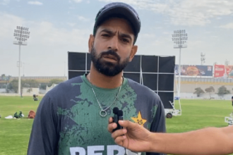 Haris Rauf Cleared for Pakistan’s NZ Champions Trophy Tie