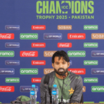 Rizwan: Squad Determined to Bring Champions Trophy Home