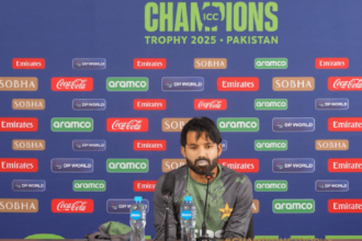 Rizwan: Squad Determined to Bring Champions Trophy Home