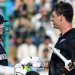 Tom Latham, Will Young Create NZ History in Champions Trophy