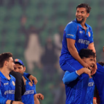 Afghanistan Stuns England, Sends Them Packing from CT