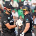 Glenn Phillips 106* Powers NZ to 78-Run Win Over Pakistan