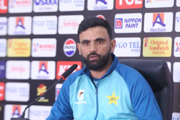 Fakhar Zaman Bold Statement After Pakistan’s Loss to NZ