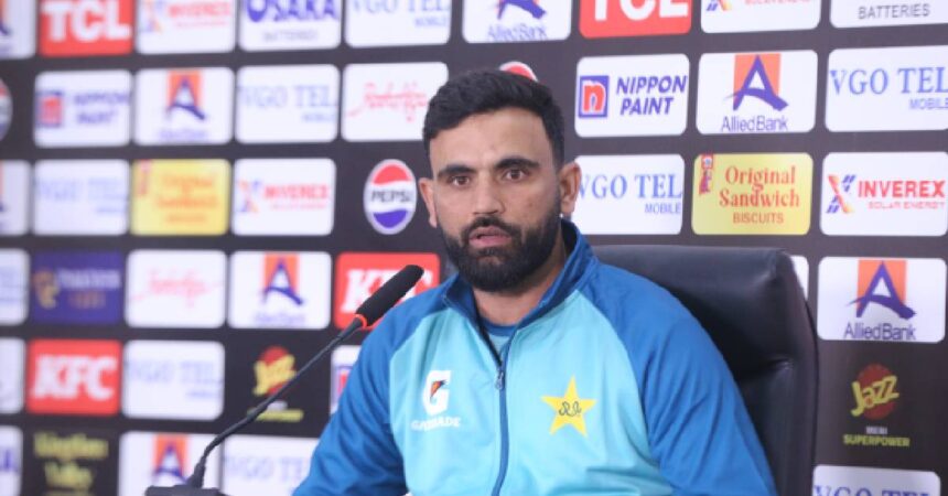 Fakhar Zaman Bold Statement After Pakistan’s Loss to NZ