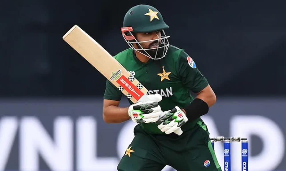 Babar Azam Surpasses Kohli En Route to ODI Milestone